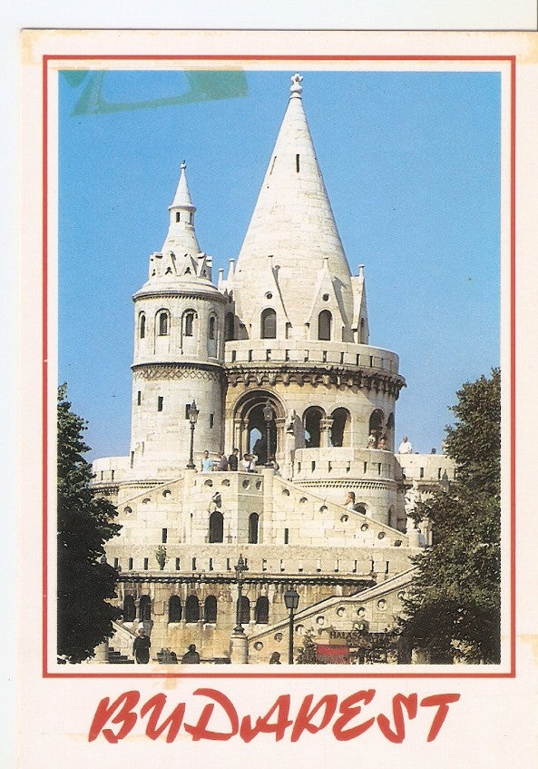 Postal 046049 : Budapest