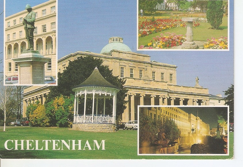 Postal 046051 : Cheltenham