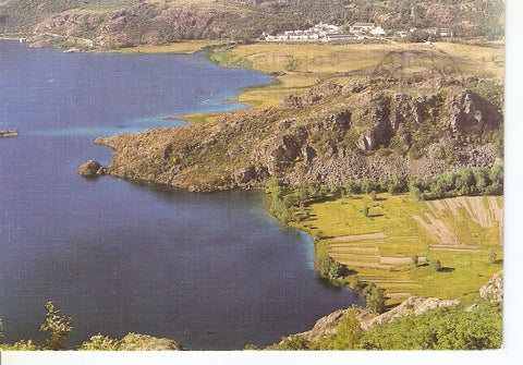 Postal 046057 : Lago de Sanabria