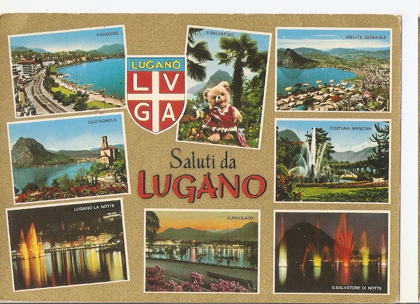 Postal 046058 : Lugano