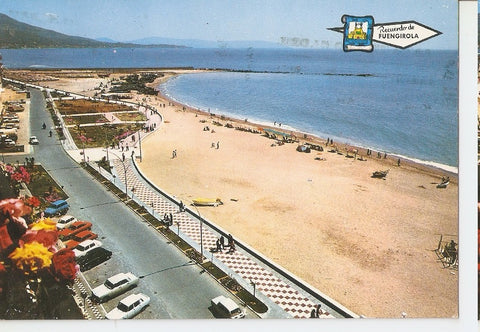 Postal 046074 : Fuengirola. Paseo Maritimo