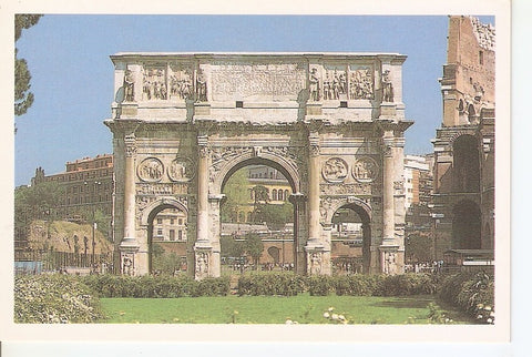 Postal 046092 : Roma. Arco di Costantino