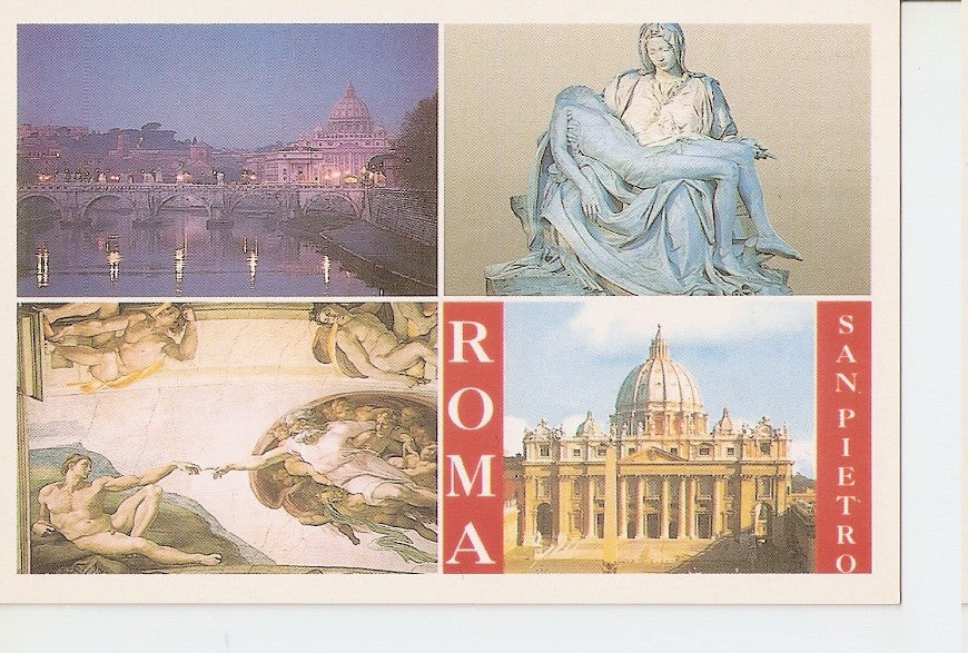 Postal 046097 : Roma