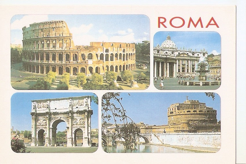 Postal 046099 : Roma
