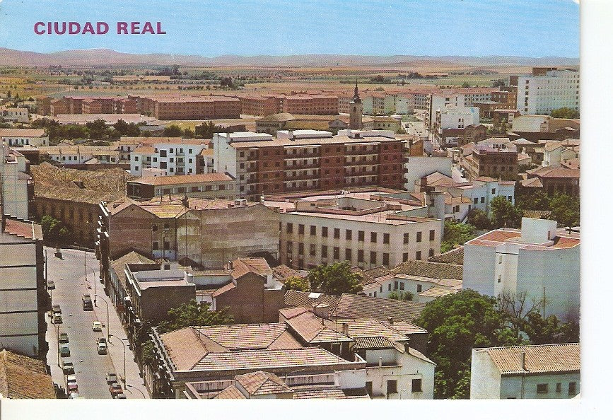 Postal 046134 : Madrid. Palacio de Comunicaciones