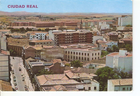 Postal 046134 : Madrid. Palacio de Comunicaciones