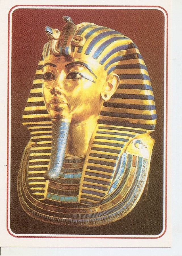 Postal 046138 : Giza - Pyramids
