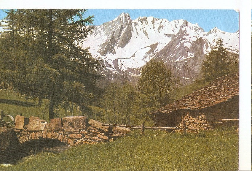 Postal 046140 : Peña de Francia. Hospedreria y reloj de sol