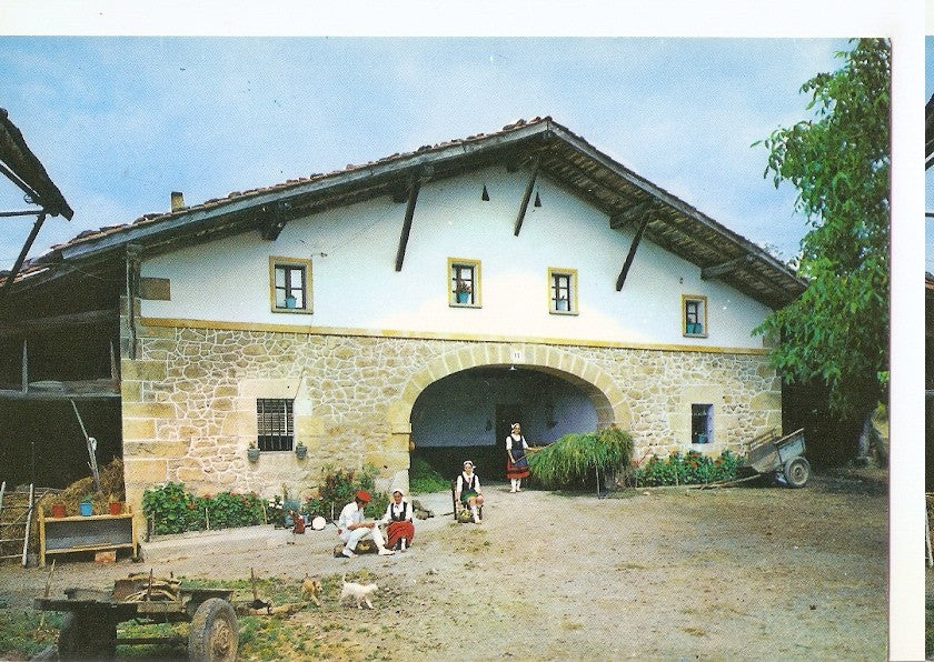 Postal 046152 : Angola. Piragua-Rio Cuanza