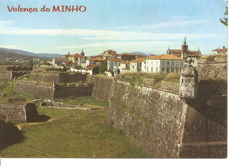Postal 046160 : Cambados (pontevedra). Ruinas de Santa Marina de Dozo