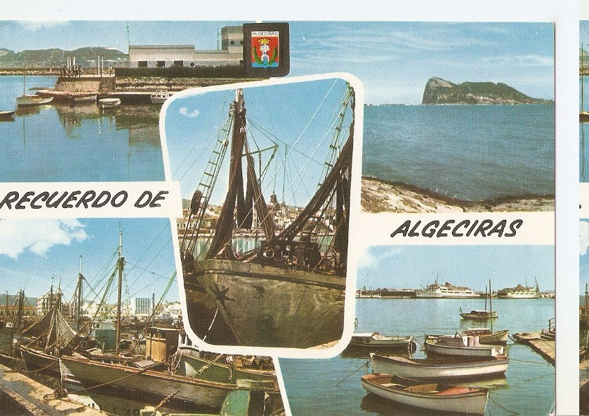 Postal 046164 : Valencia. Plaza del Caudillo