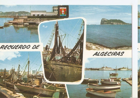 Postal 046164 : Valencia. Plaza del Caudillo