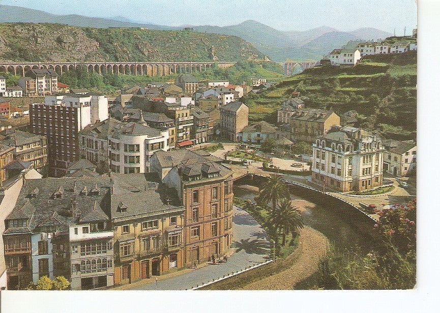 Postal 046175 : Piedralaves (Avila). Garganta de nuñocojo. Puente Romano