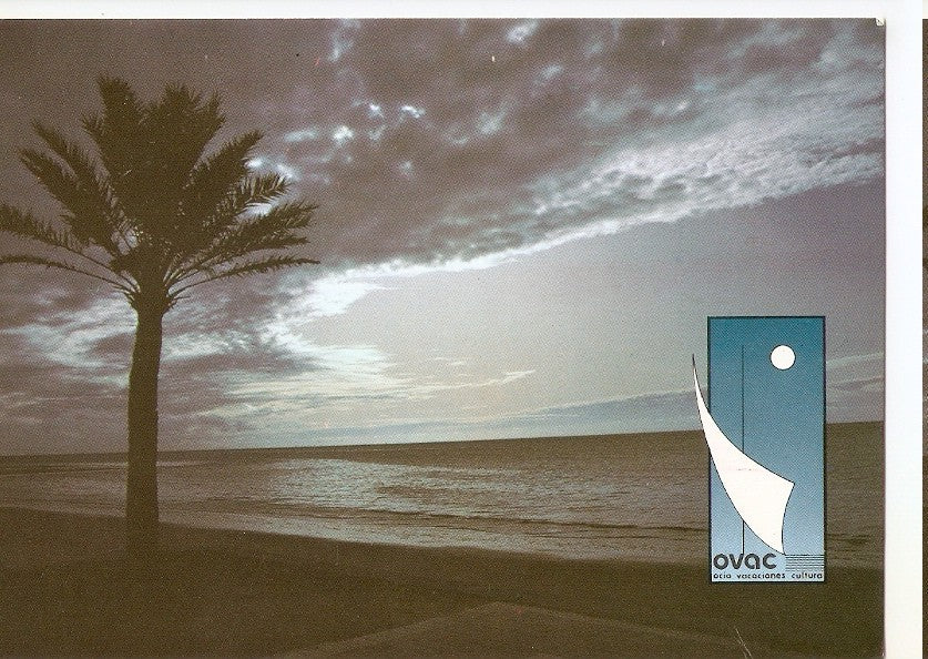 Postal 046197 : Playa 