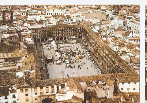 Postal 046203 : Cordoba. Vista aerea