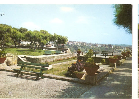 Postal 046212 : Algorta (Vizcaya). Paseo de Usategui