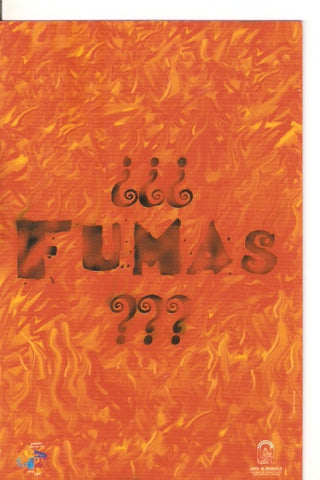 Postal 046219 : Anuncio contra el tabaco