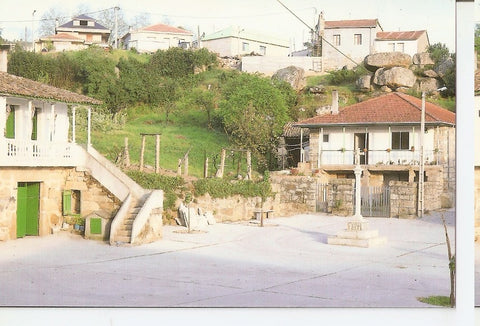 Postal 046274 : Sta. Mariña do Monte. Ourense
