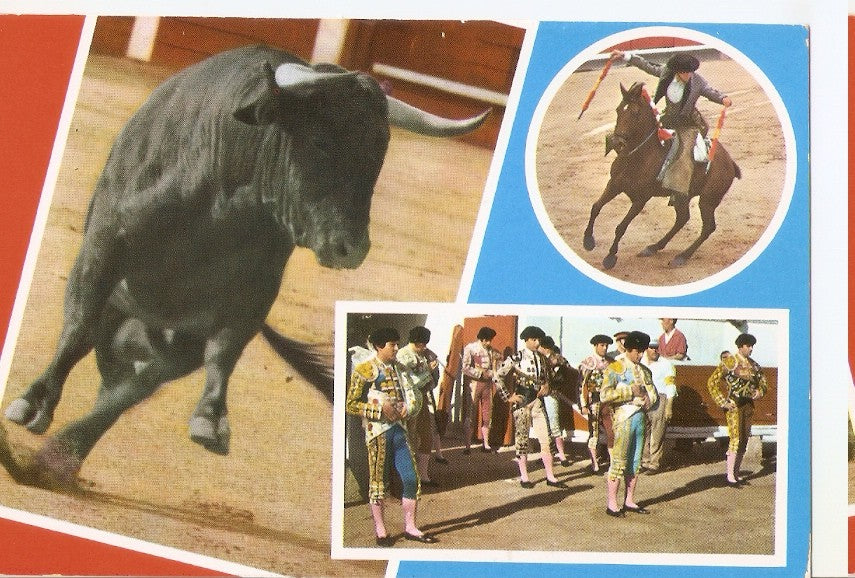 Postal 046288 : Fiesta Nacional