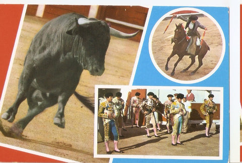 Postal 046288 : Fiesta Nacional