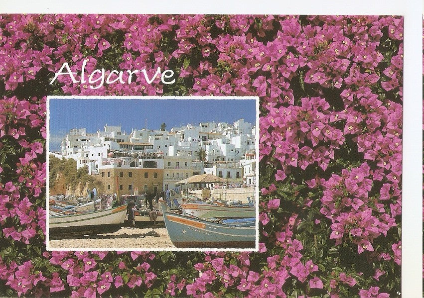 Postal 046330 : Algarve. Albufeira (Portugal)