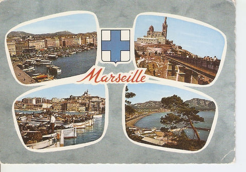Postal 046338 : Marseilla (B.-du-R.)