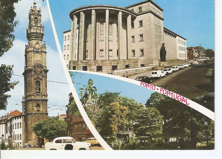 Postal 046360 : Porto - Portugal