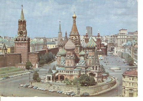 Postal 046399 : Moscow