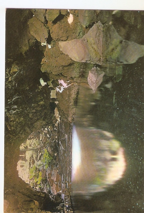 Postal 046405 : Lanzarote. La isla de los volcanes. Los Jameos del Agua