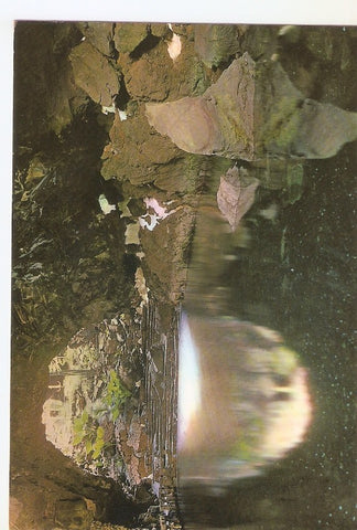 Postal 046405 : Lanzarote. La isla de los volcanes. Los Jameos del Agua
