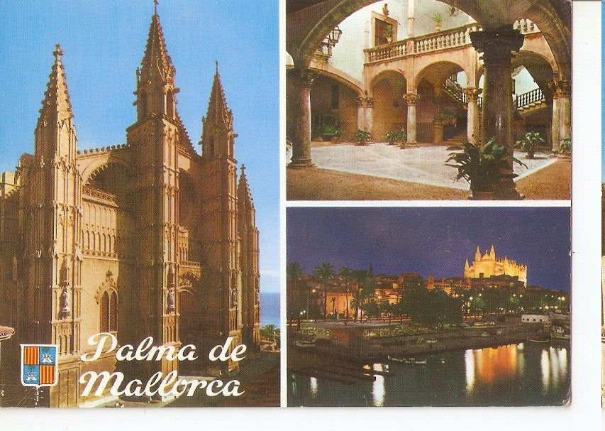 Postal 046421 : Palma de Mallorca  