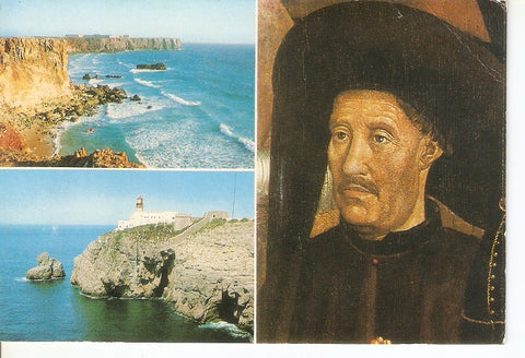 Postal 046466 : Portugal - Algarve. Sagres