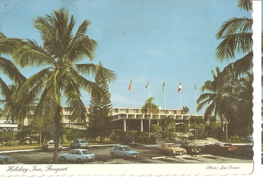 Postal 046471 : Holiday Inn Freeport