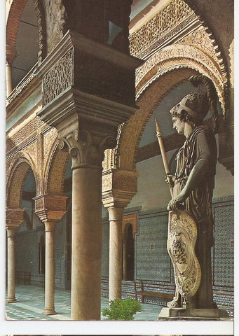 Postal 046479 : Sevilla. Casa de Pilatos. Patio