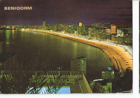 Postal 046491 : Benidorm. España