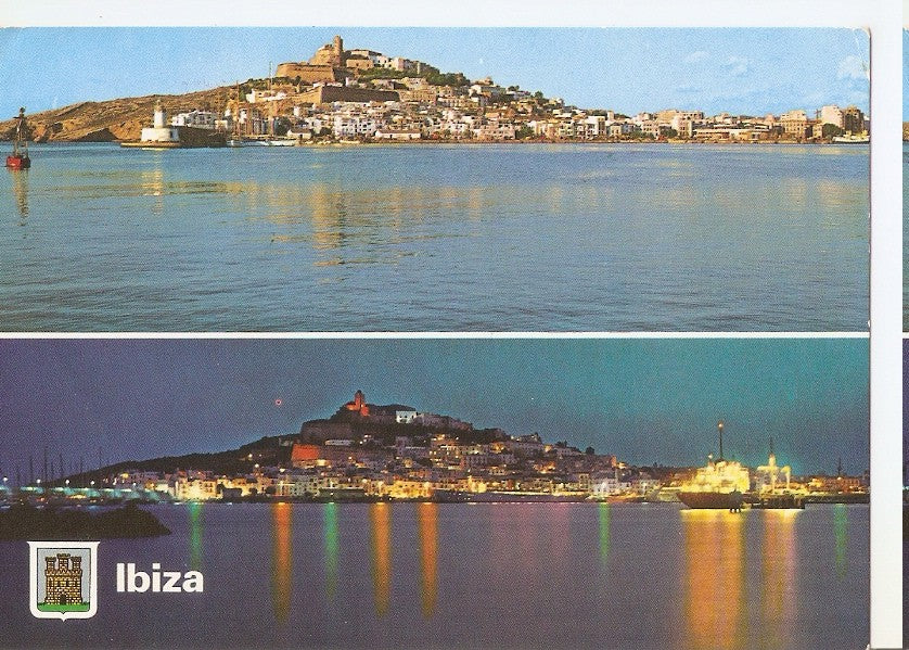 Postal 046499 : Ibiza (Baleares) 