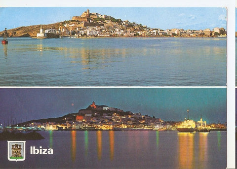 Postal 046499 : Ibiza (Baleares) 