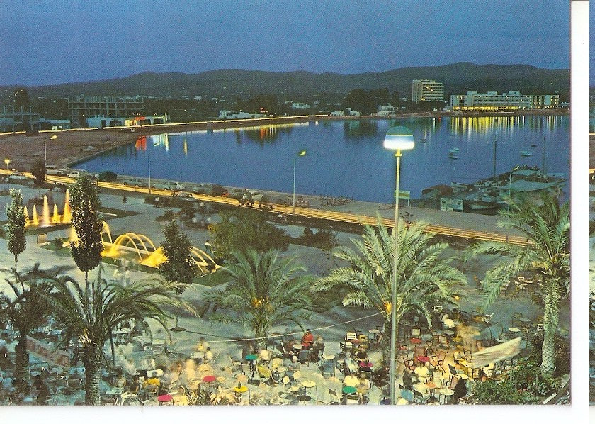 Postal 046500 : San Antonio (Ibiza) España