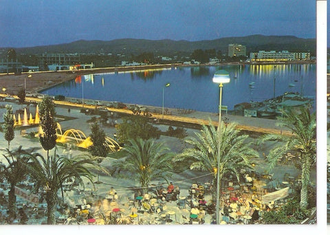 Postal 046500 : San Antonio (Ibiza) España