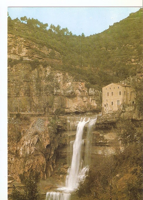 Postal 046502 : San Miquel del Fay. Mil anys dHistoria