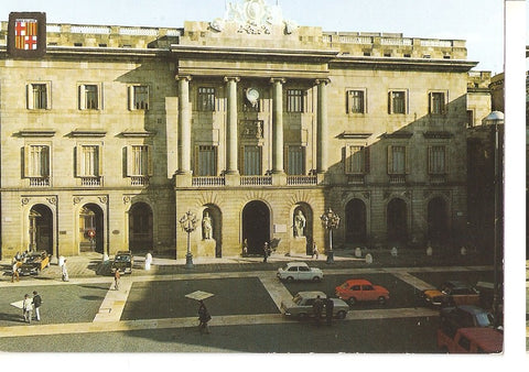 Postal 046506 : Barcelona. Ayuntamiento