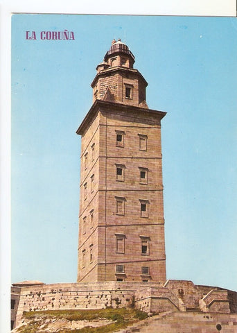 Postal 046511 : La Coruña. Torre de Hercules