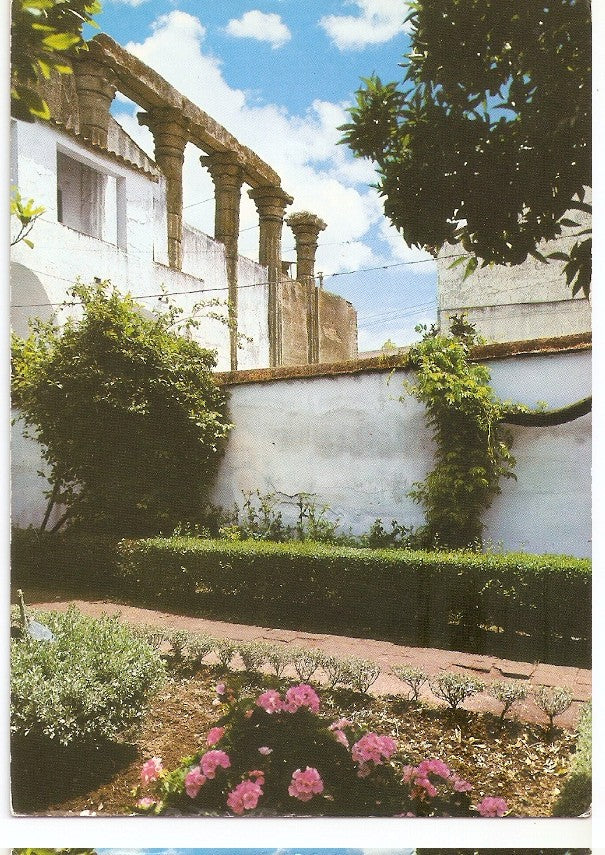 Postal 046512 : Merida. Templo de Diana