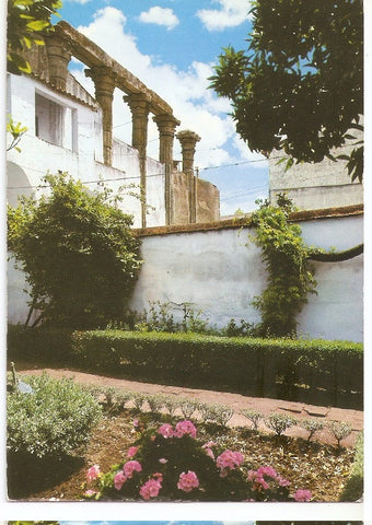 Postal 046512 : Merida. Templo de Diana
