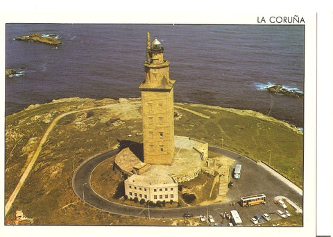Postal 046517 : La Coruña. Torre de Hercules