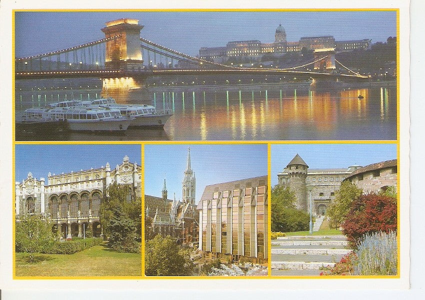 Postal 046535 : Budapest