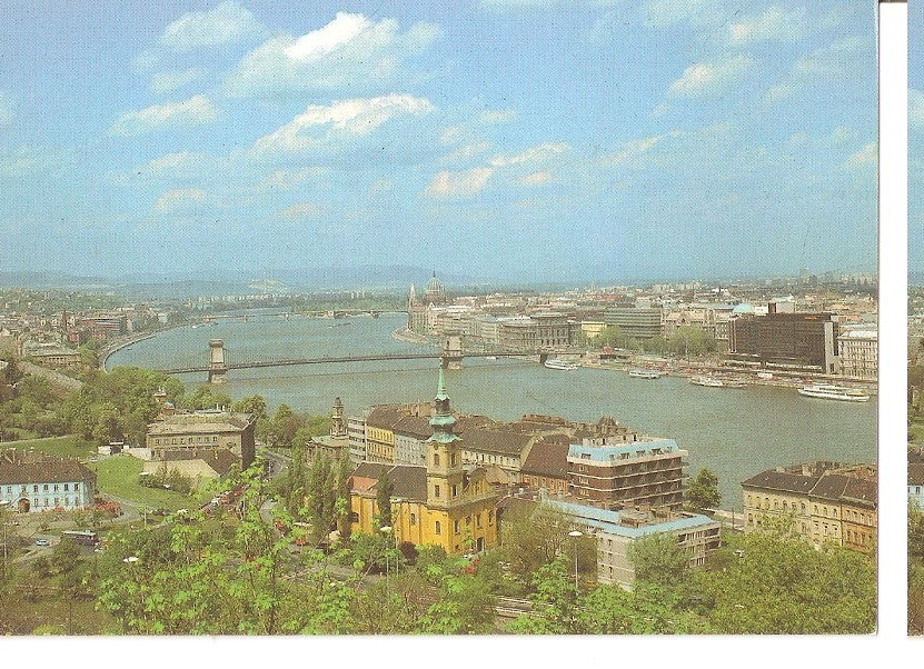 Postal 046537 : Budapest