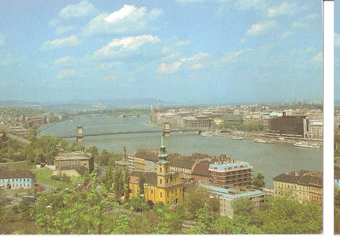 Postal 046537 : Budapest