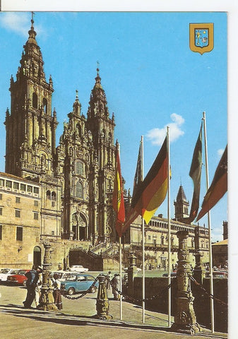Postal 046546 : Santiago de Compostela. Catedral