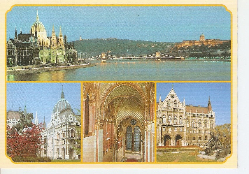 Postal 046551 : Budapest